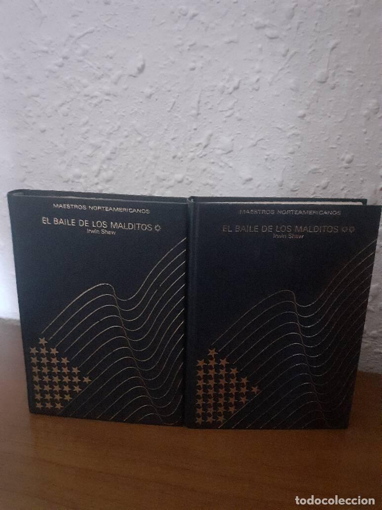 Libros: BAILE DE LOS MALDITOS, EL // 2 TOMOS - Shaw, Irvin - Foto 1