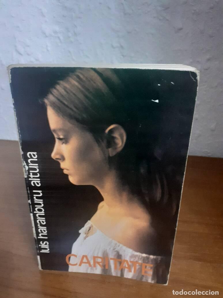 Libros: CARITATE - Haranburu Altuna, Luis - Foto 1