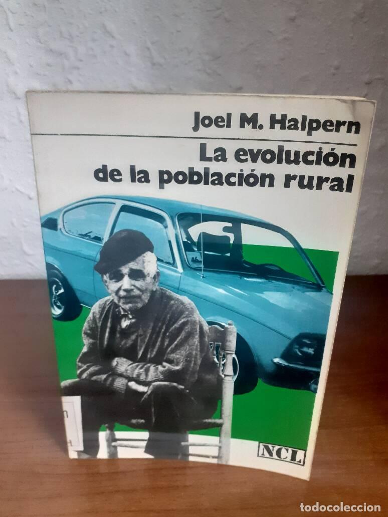 Libros: EVOLUCION DE LA POBLACION RURAL, LA - Halpern, Joel M - Foto 1