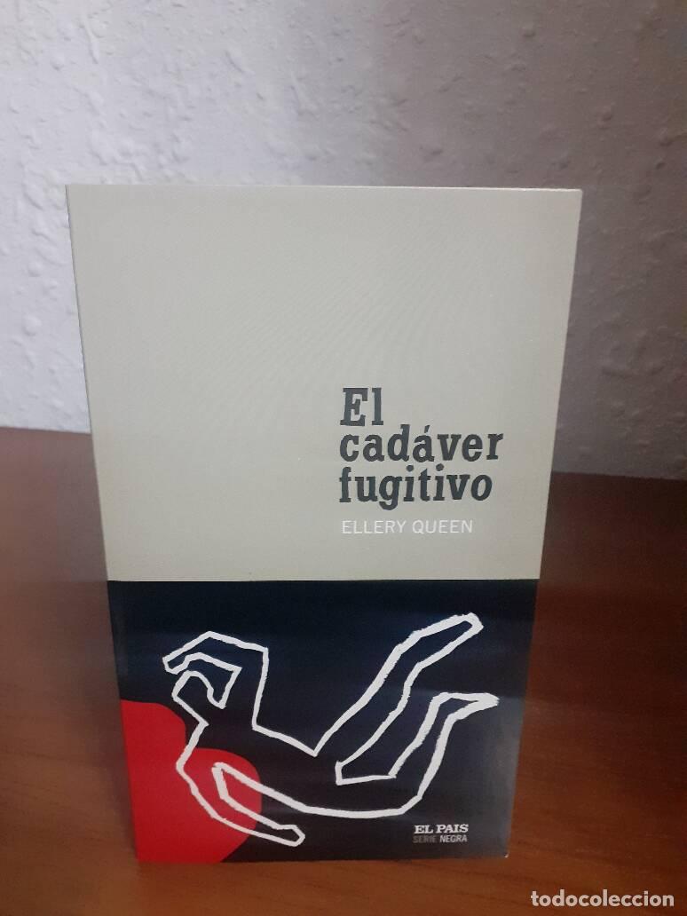 Libros: CADAVER FUGITIVO, EL - Queen, Ellery - Foto 1