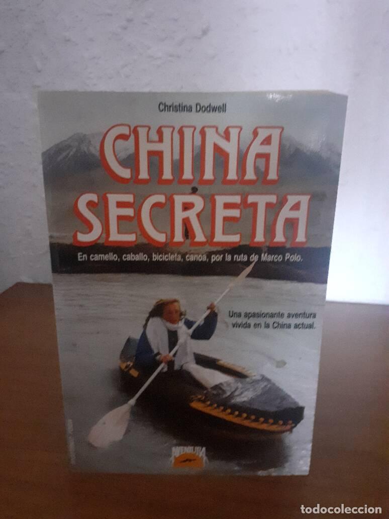 Libros: CHINA SECRETA - Dodwell, Christina - Foto 1