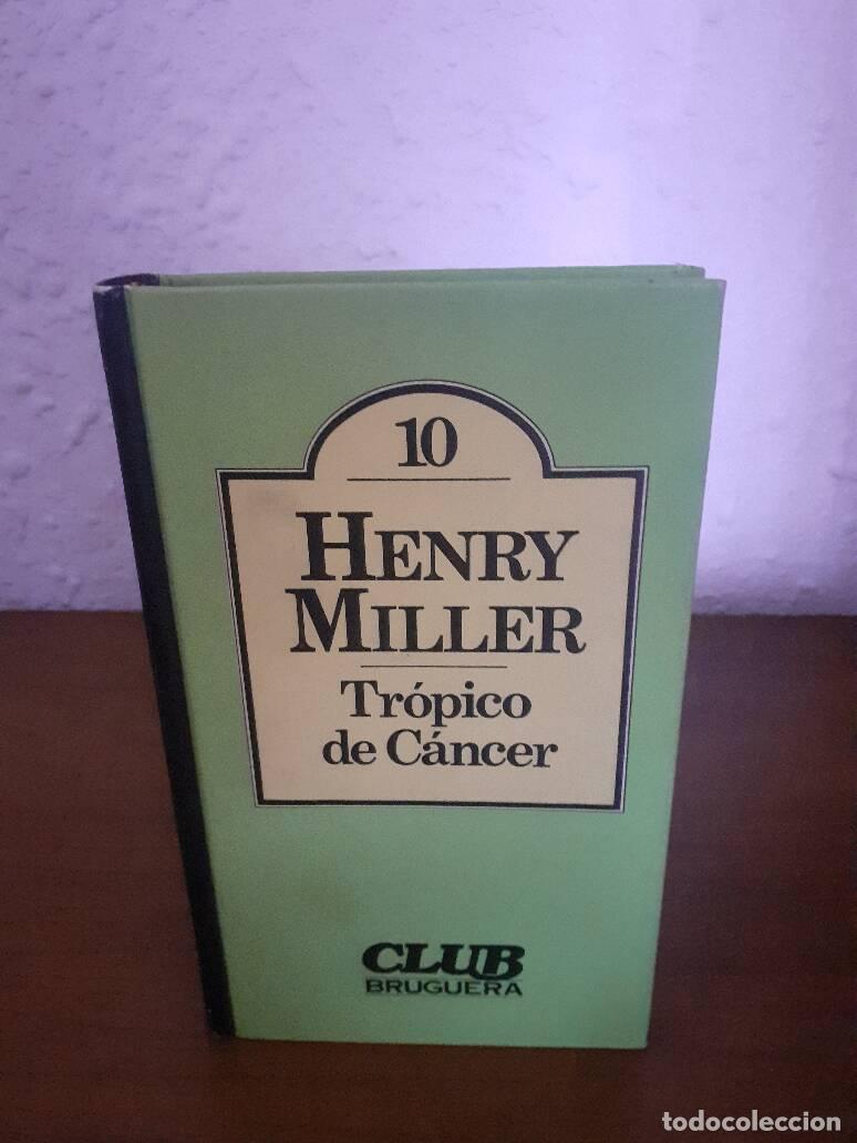 Libros: TROPICO DE CANCER - Miller, Henry - Foto 1