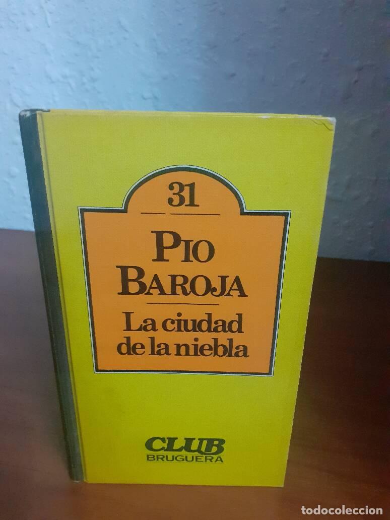 Libros: CIUDAD DE LA NIEBLA, LA - Baroja, Pio - Foto 1