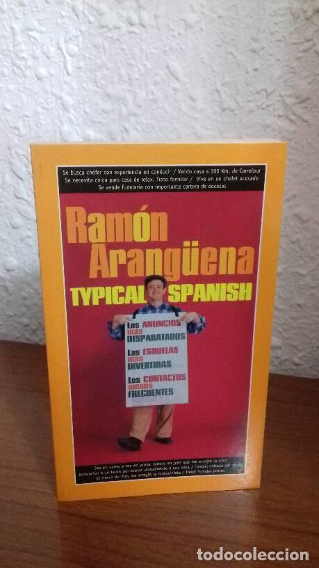 Libros: TYPICAL SPANISH - Ranguena, Ramon - Foto 1