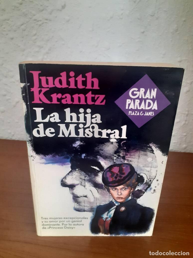 Libros: HIJA DE MISTRAL, LA - Krantz, Judith - Foto 1