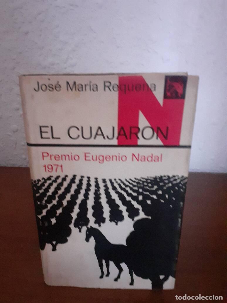 Libros: CUAJARON, EL - Requena, Jose Maria - Foto 1