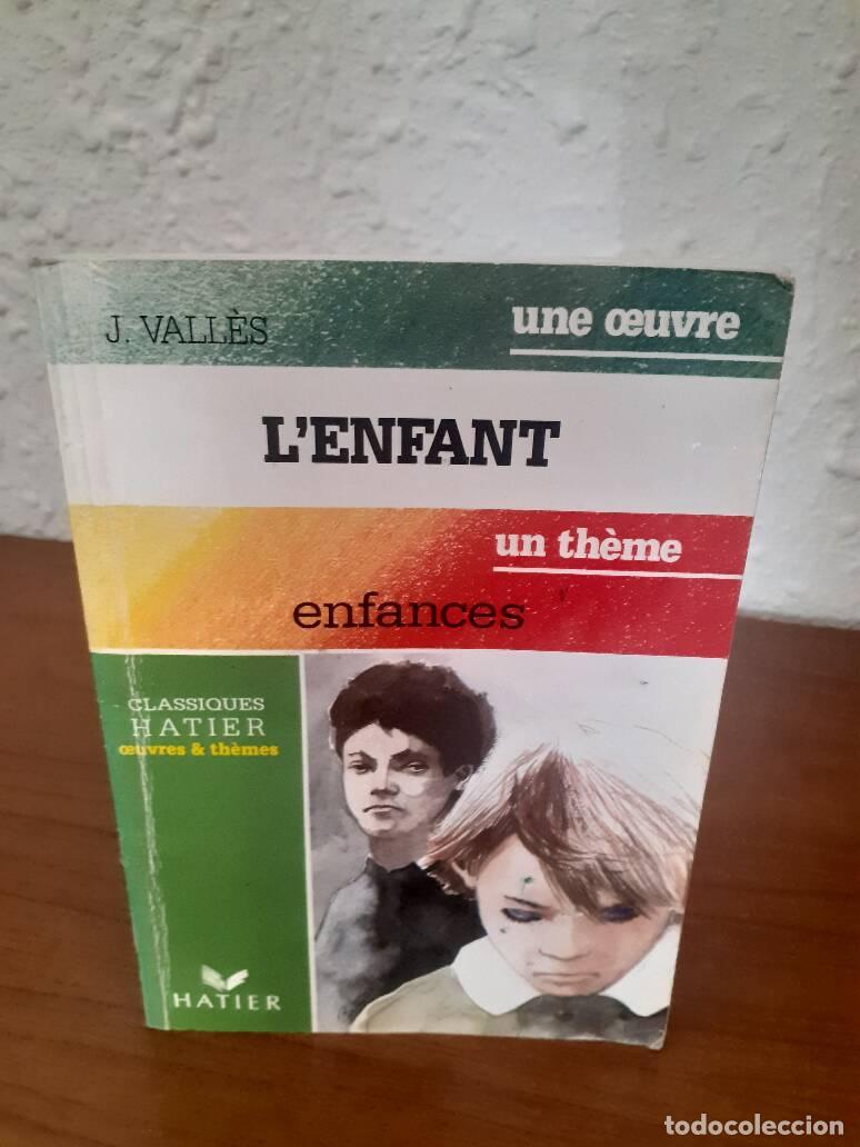 Libros: LENFANT - Valles, J - Foto 1