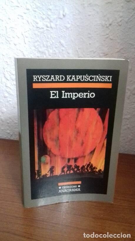 Libros: IMPERIO, EL - Kapuscinski, Ryszard - Foto 1