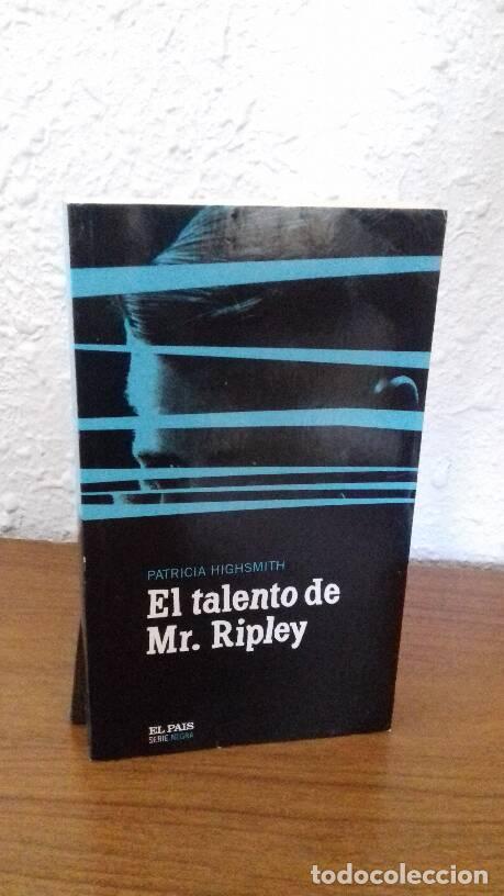 Libros: TALENTO DE MR RIPLEY, EL - Highsmith, Patricia - Foto 1