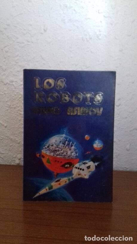 Libros: ROBOTS, LOS - Asimov, Isaac - Foto 1