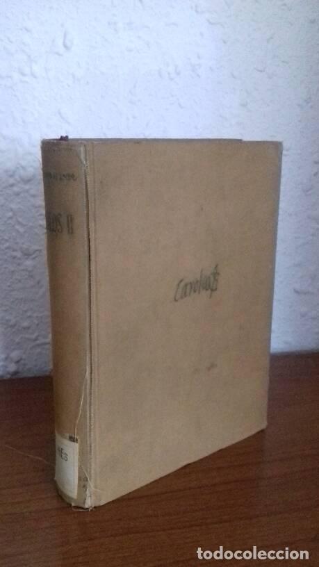 Libros: CARLOS II - Pfdandl, Ludwig - Foto 1