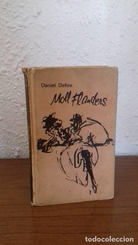Libros: MOLL FLANDERS - Defoe, Daniel - Foto 1