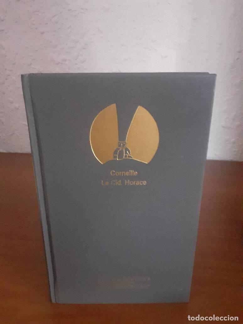 Libros: LE CID HORACE - Corneille - Foto 1