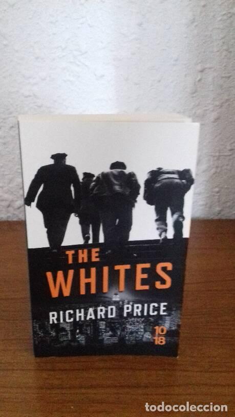 Libros: THE WHITES - Price, Richard - Foto 1