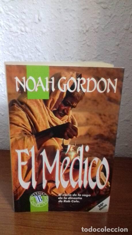 Libros: MEDICO, EL - Gordon, Noah - Foto 1