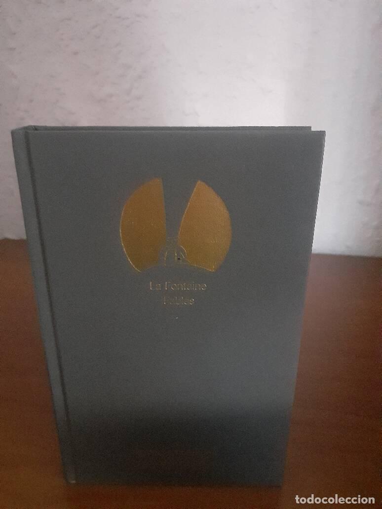 Libros: FABLES - La Fontaine - Foto 1