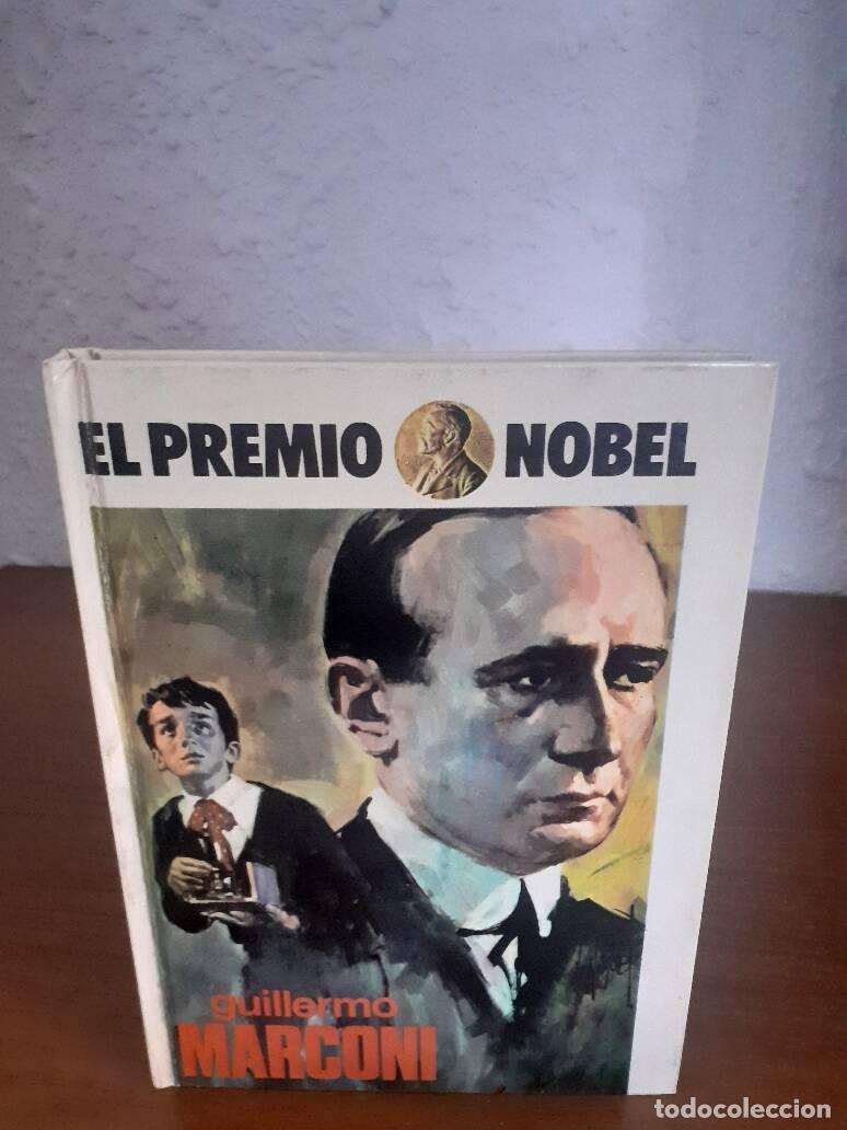 Libros: GUILLERMO MARCONI - Lazaro, Flores - Foto 1