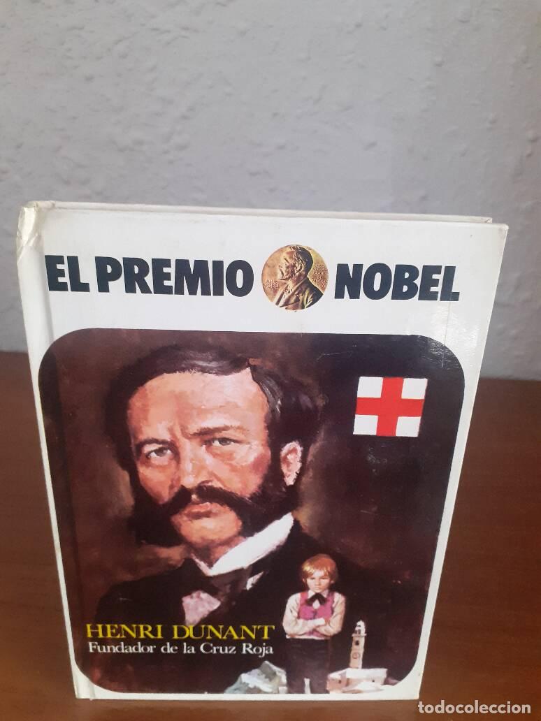 Libros: HENRI DUNANT - Hispano, Mariano - Foto 1