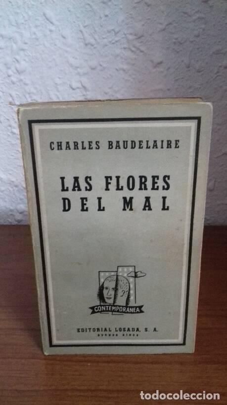 Libros: FLORES DEL MAL, LAS - Baudelaire, Charles - Foto 1