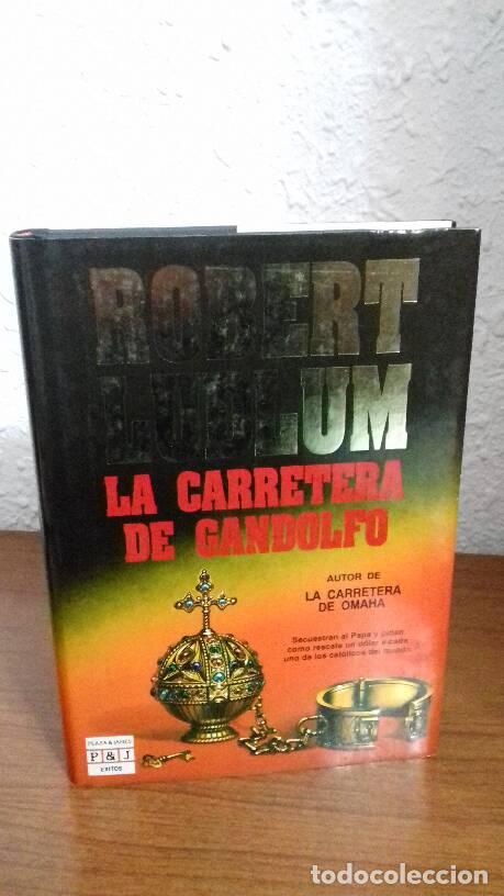 Libros: CARRETERA DE GANDOLFO, LA - Ludlum, Robert - Foto 1