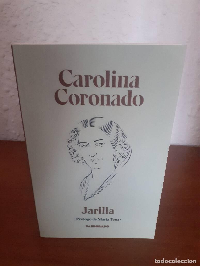 Libros: JARILLA - Coronado, Carolina - Foto 1