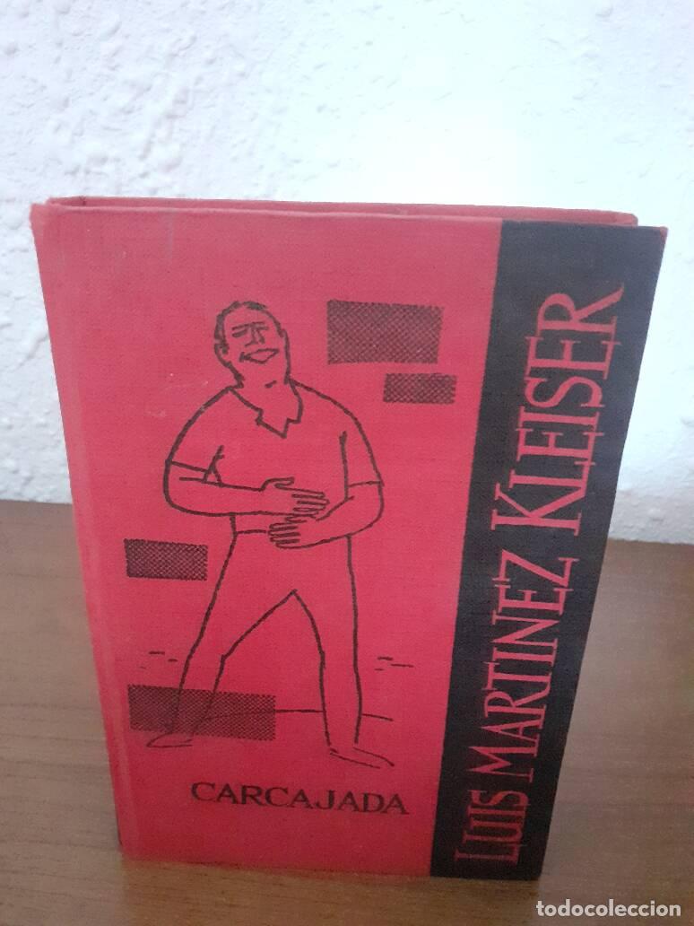 Libros: CARCAJADA - Martinez Kleiser, Luis - Foto 1