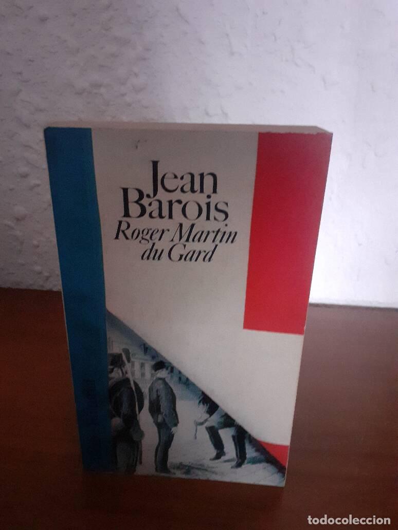 Libros: JEAN BAROIS - Martin Du Gard, Roger - Foto 1