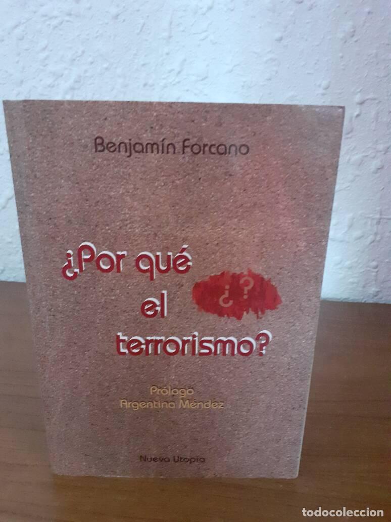 Libros: POR QUE EL TERRORISMO - Forcana, Benjamin - Foto 1