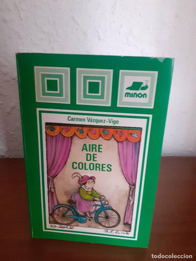 Libros: AIRE DE COLORES - Escriva, Vivi - Foto 1
