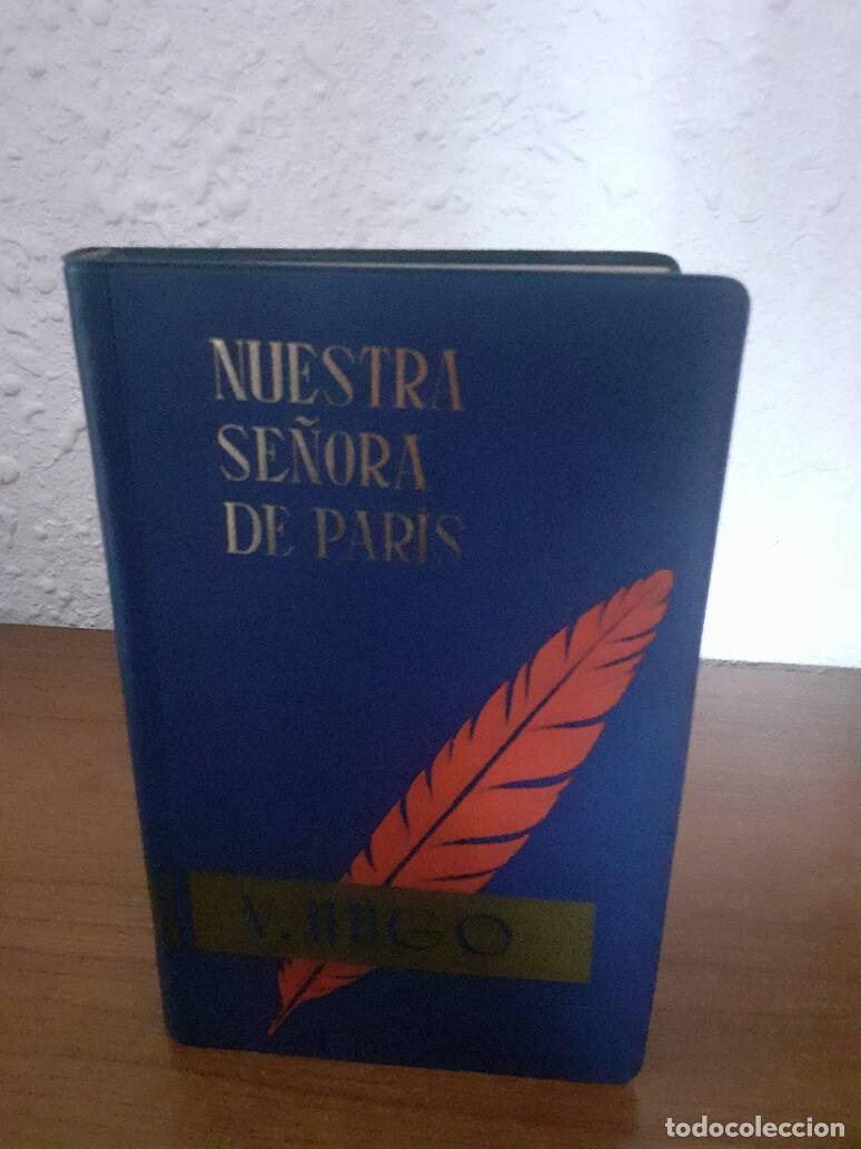 Libros: NUESTRA SE&Ntilde;ORA DE PARIS - Hugo, Victor - Foto 1