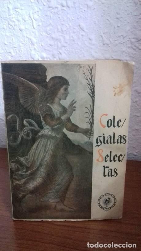Libros: COLEGIALAS SELECTAS - - Foto 1