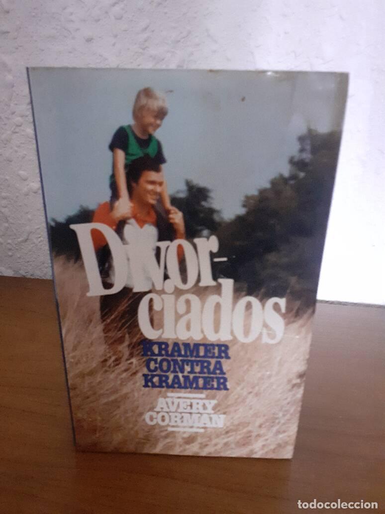 Libros: DIVORCIADOS KRAMER CONTRA KRAMER - Corman, Avery - Foto 1