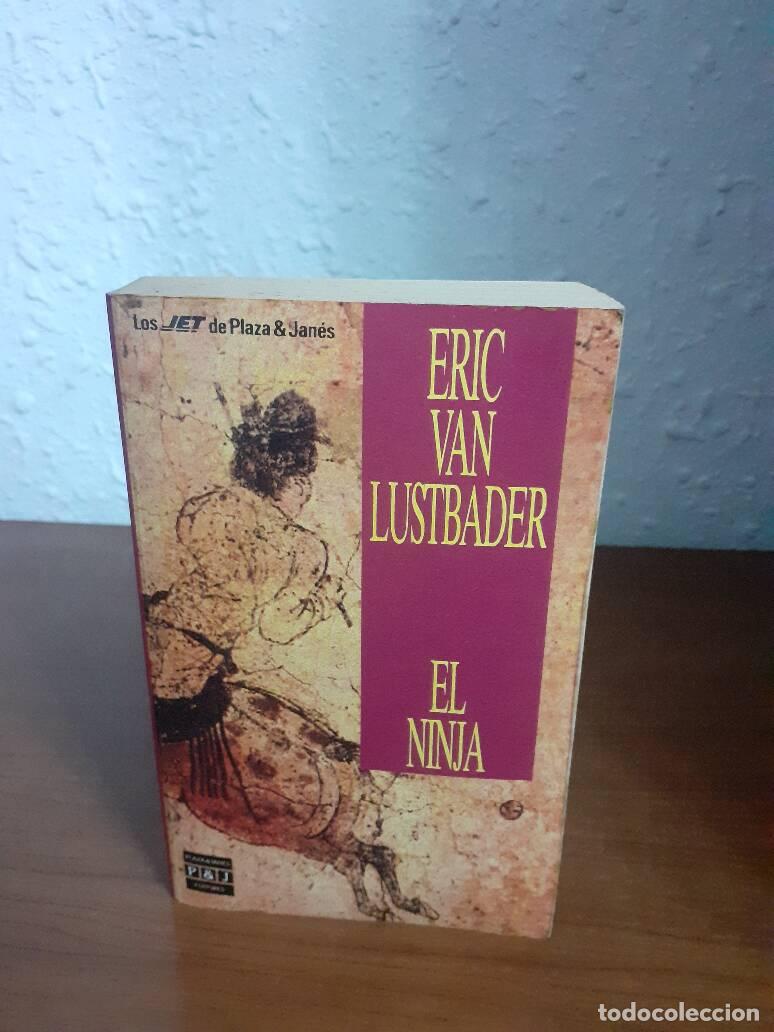 Libros: NINJA, EL - Van Lustbader, Eric - Foto 1