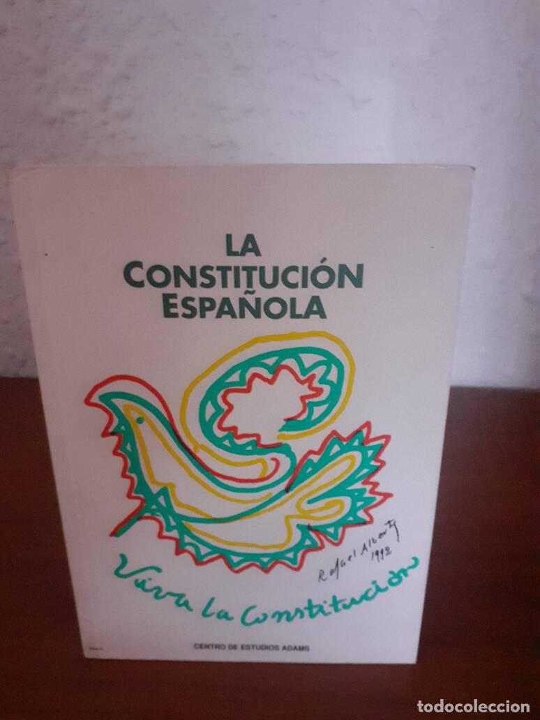 Libros: CONSTITUCION ESPA&Ntilde;OLA, LA - - Foto 1