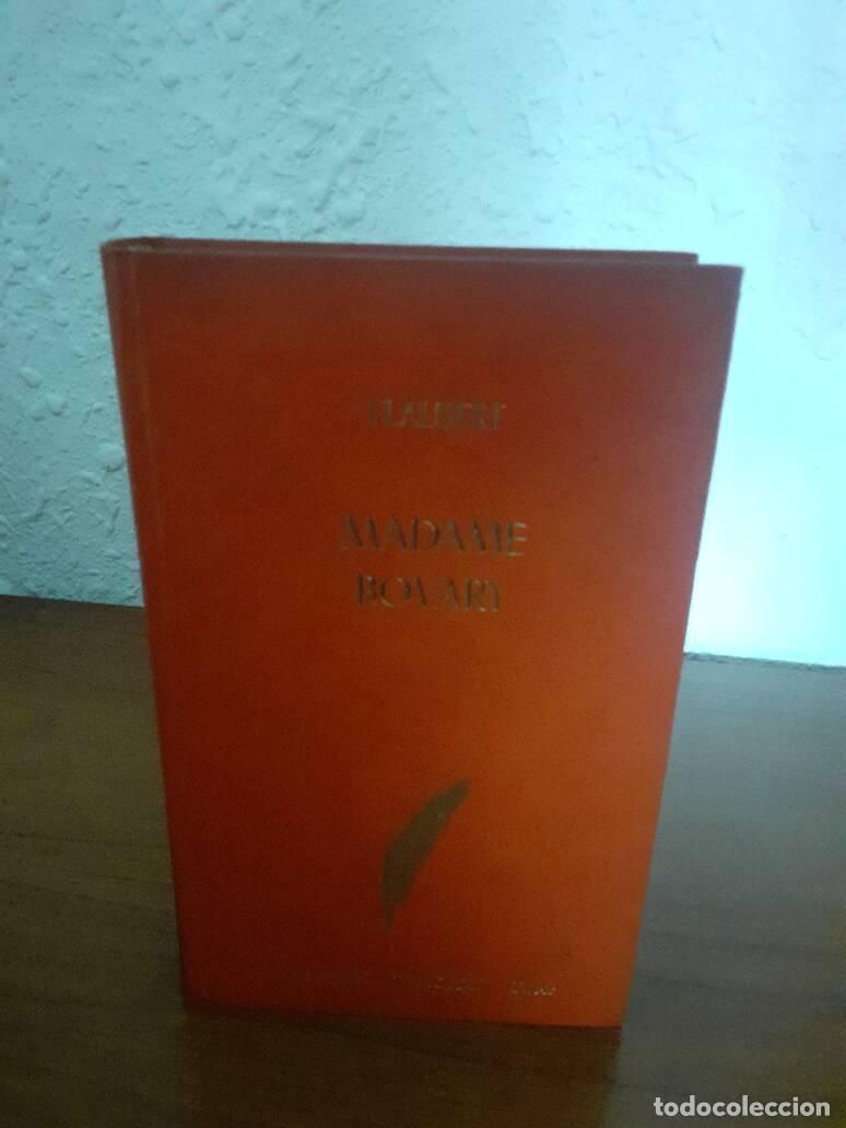 Libros: MADAME BOVARY - Flaubert - Foto 1