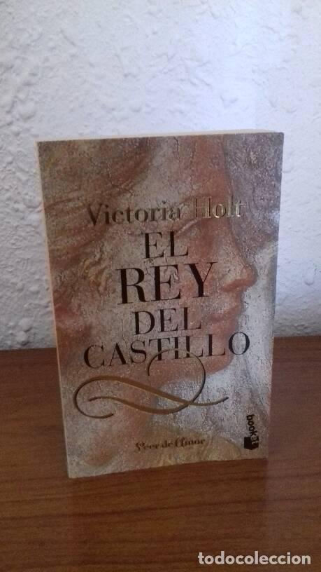 Libros: REY DEL CASTILLO, EL - Holt, Victoria - Foto 1
