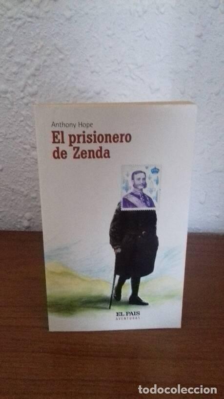 Libros: PRISIONERO DE ZENDA, EL - Hope, Anthony - Foto 1
