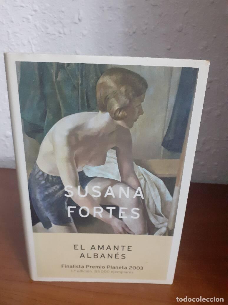 Libros: AMANTE ALBANES, EL - Fortes, Susana - Foto 1