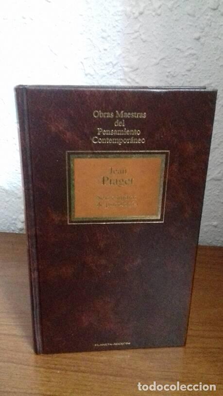 Libros: SEIS ESTUDIOS DE PSICOLOGIA - Piaget, Jean - Foto 1