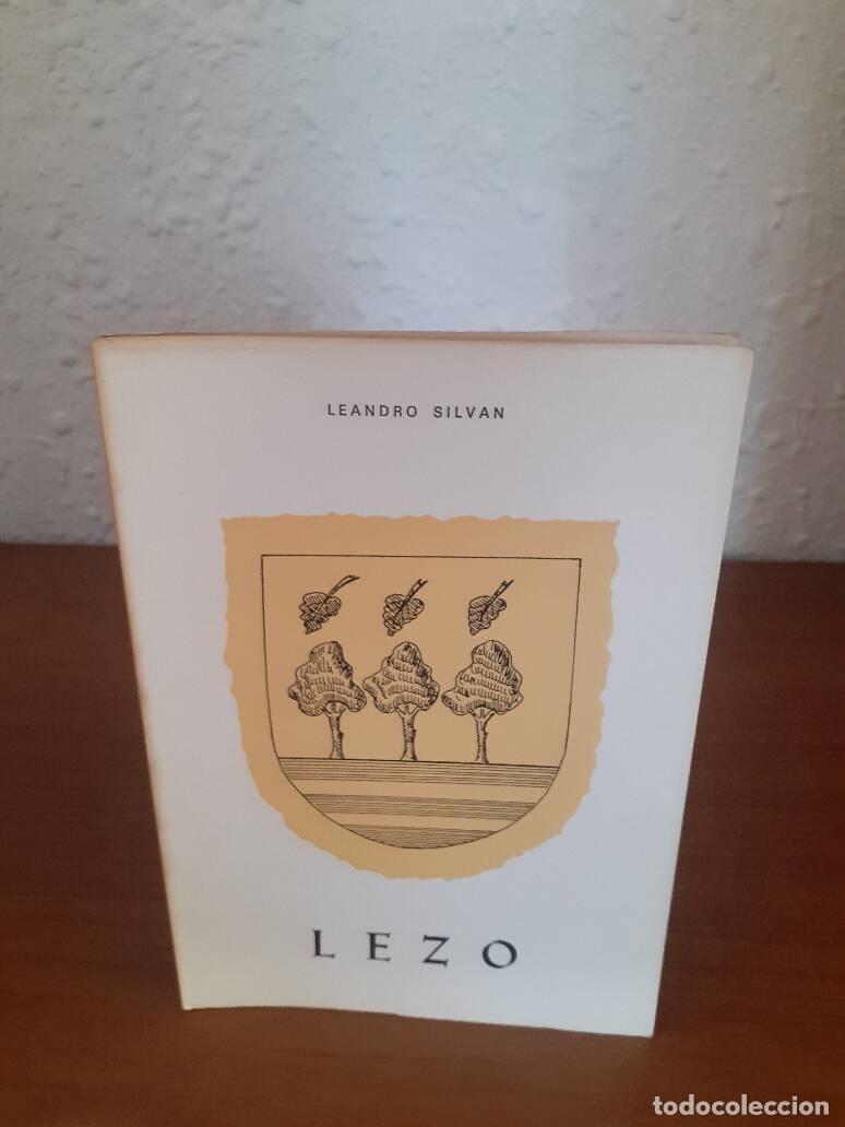 Libros: LEZO - Silvan, Leandro - Foto 1