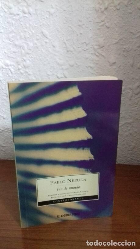 Libros: FIN DE MUNDO - Neruda, Pablo - Foto 1
