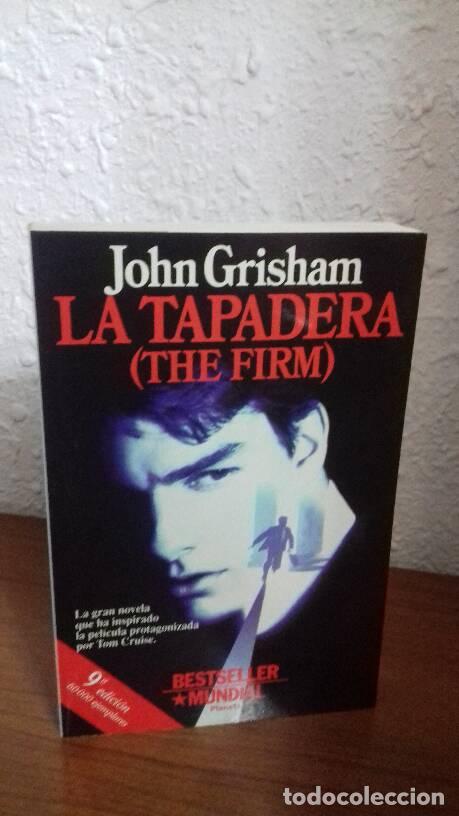 Libros: TAPADERA, LA - Grisham, John - Foto 1
