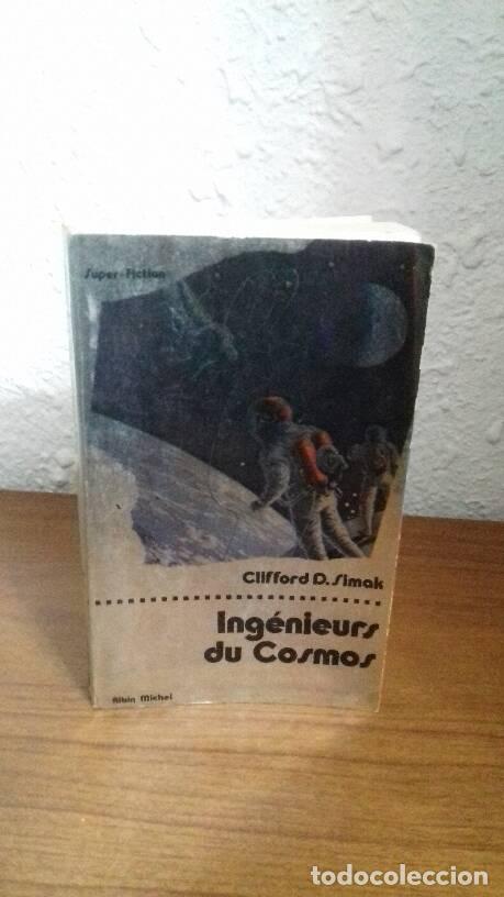 Libros: INGENIEURS DU COSMOS - Simak, Clifford D. - Foto 1