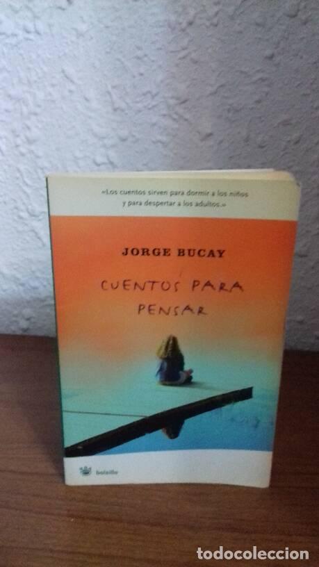 Libros: CUENTOS PARA PENSAR - Bucay, Jorge - Foto 1