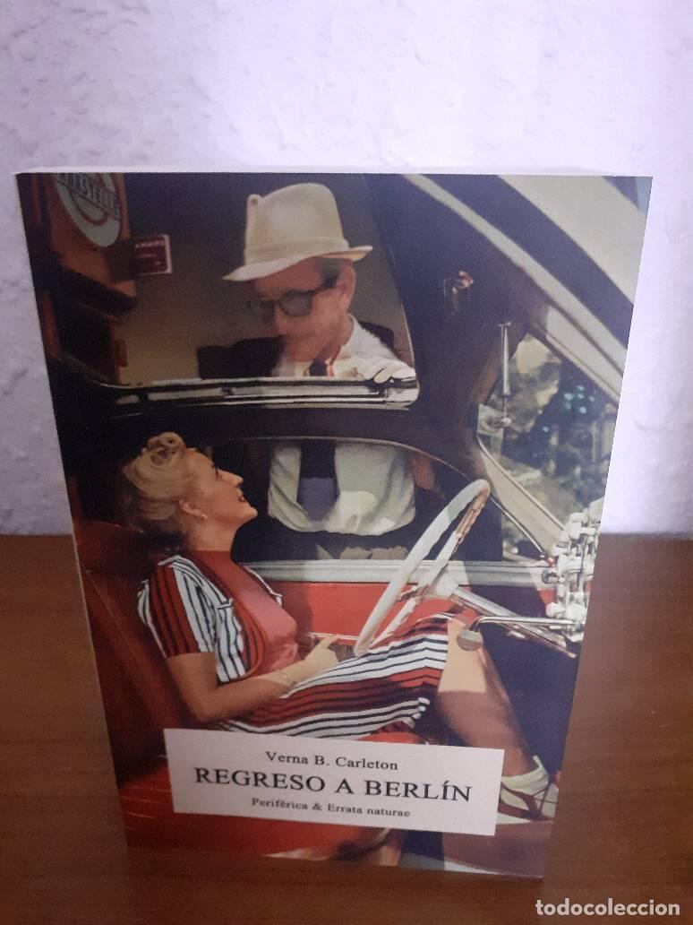 Libros: REGRESO A BERLIN - Carleton, Verna B - Foto 1