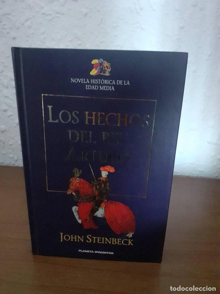 Libros: HECHOS DEL REY ARTURO, LOS - Steinbeck, John - Foto 1