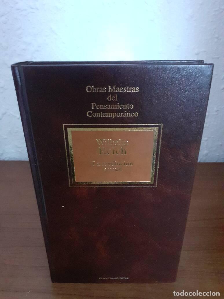 Libros: REVOLUCION SEXUAL, LA - Reich, Wilhelm - Foto 1