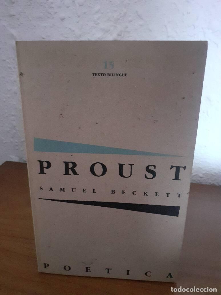 Libros: PROUST - Beckett, Samuel - Foto 1
