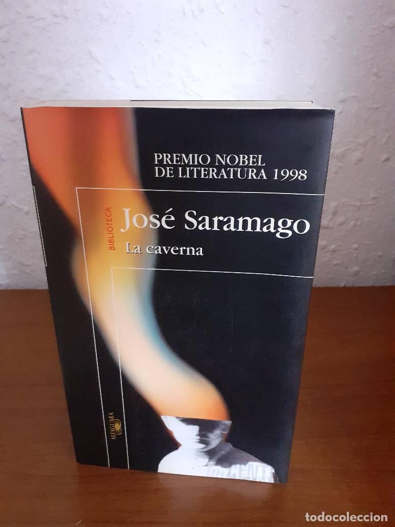 Libros: CAVERNA, LA - Saramago, Jose - Foto 1