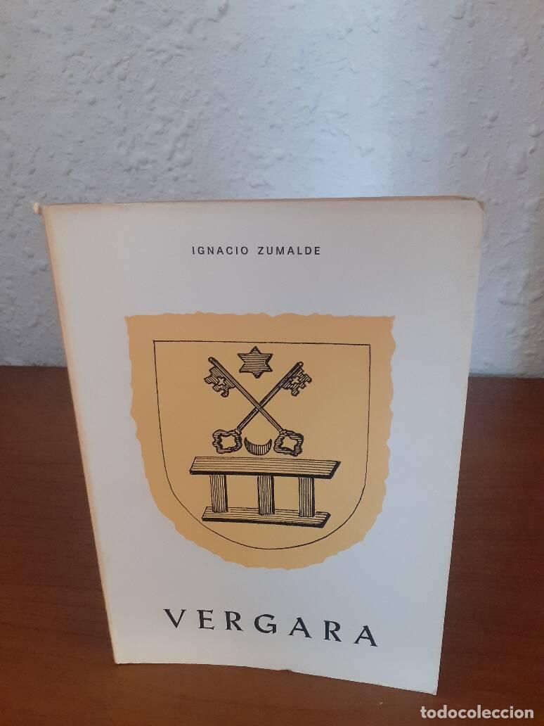 Libros: VERGARA - Zumalde, Ignacio - Foto 1